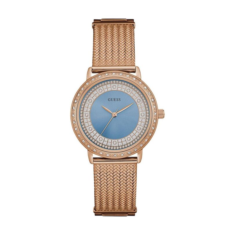 Оригинален Дамски Часовник Guess W0836L1