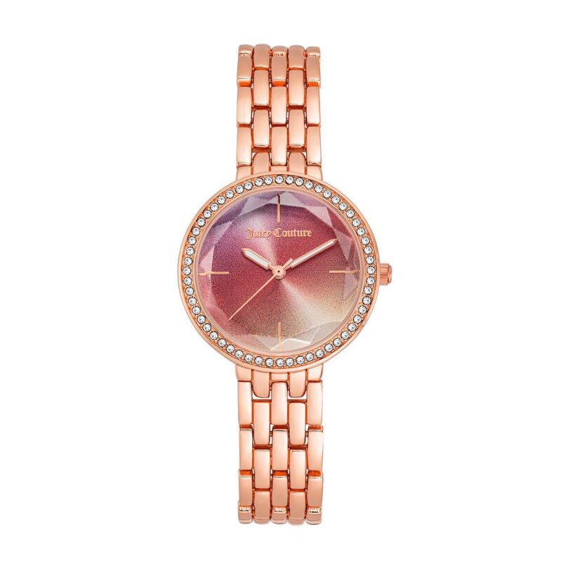 Оригинален Дамски Часовник Juicy Couture JC1208PKRG