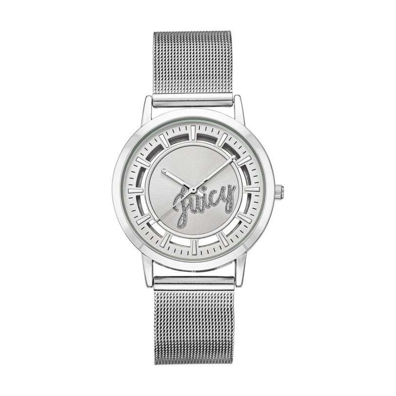 Оригинален Дамски Часовник Juicy Couture JC1217SVSV