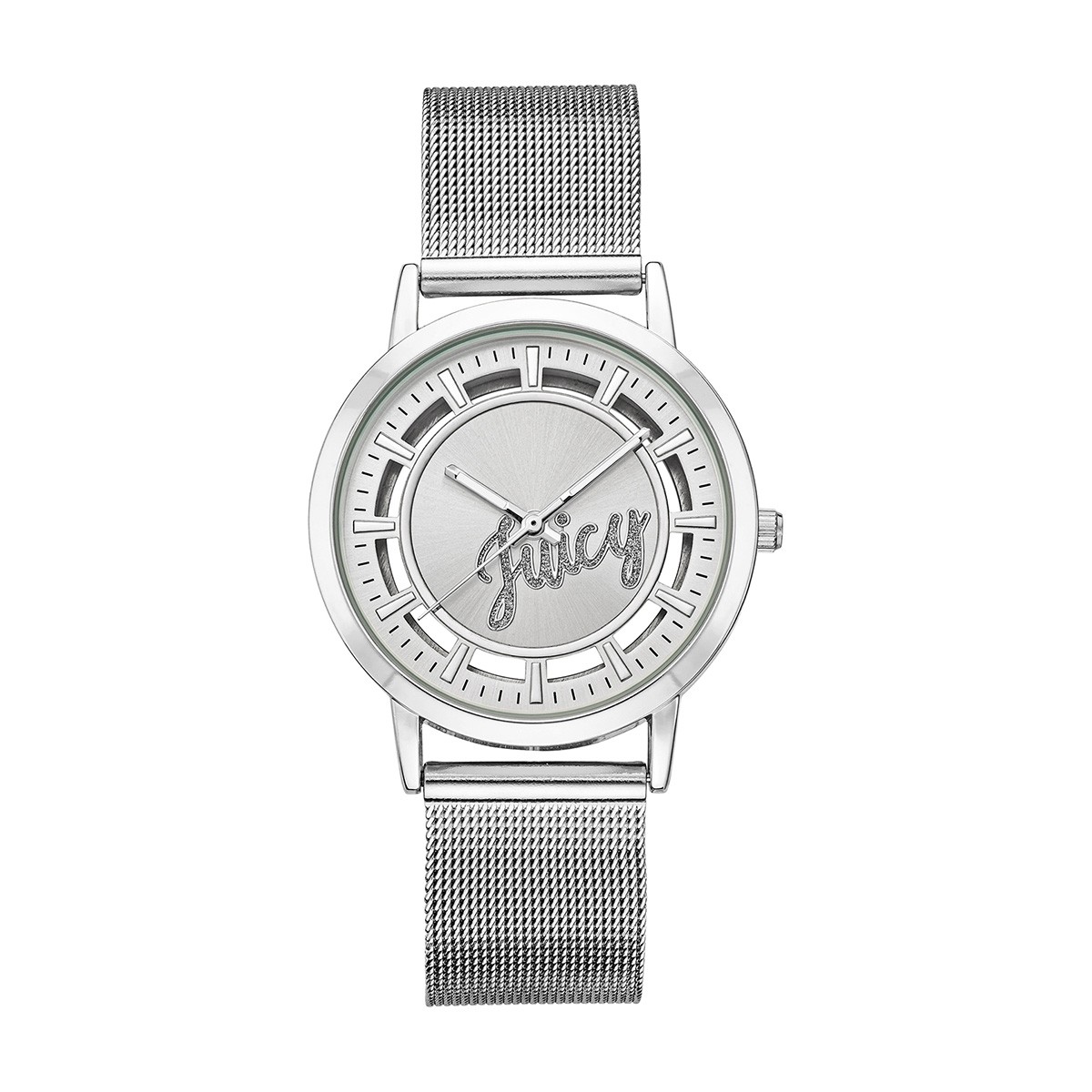 Оригинален Дамски Часовник Juicy Couture JC1217SVSV