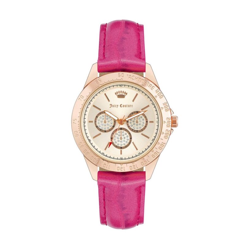 Оригинален Дамски Часовник Juicy Couture JC1220RGPK