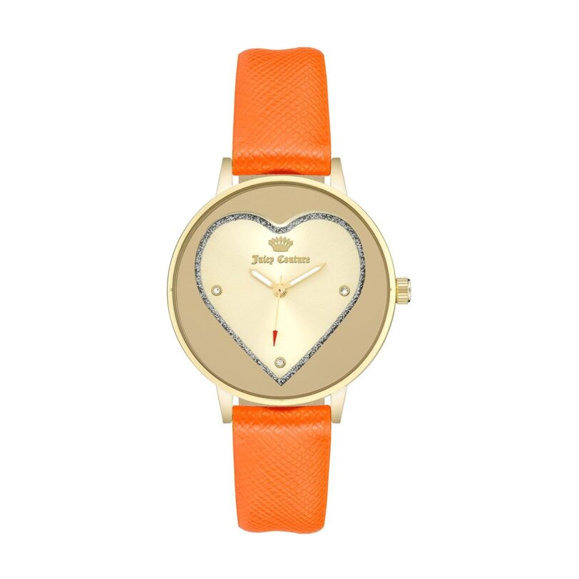 Оригинален Дамски Часовник Juicy Couture JC1234GPOR