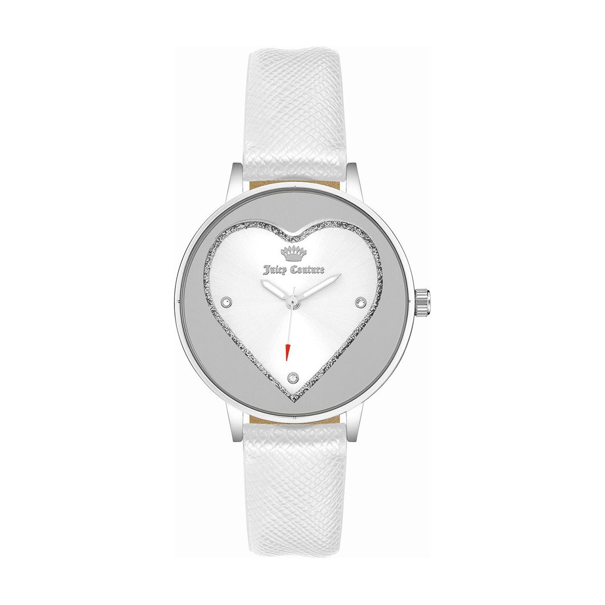 Оригинален Дамски Часовник Juicy Couture JC1235SVWT