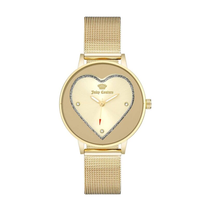 Оригинален Дамски Часовник Juicy Couture JC1240CHGP