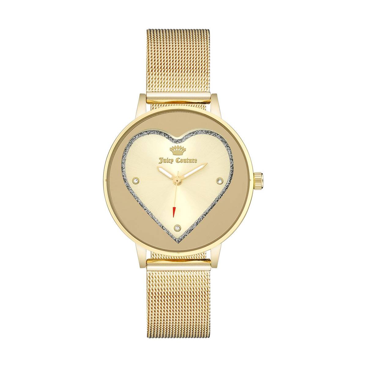 Оригинален Дамски Часовник Juicy Couture JC1240CHGP