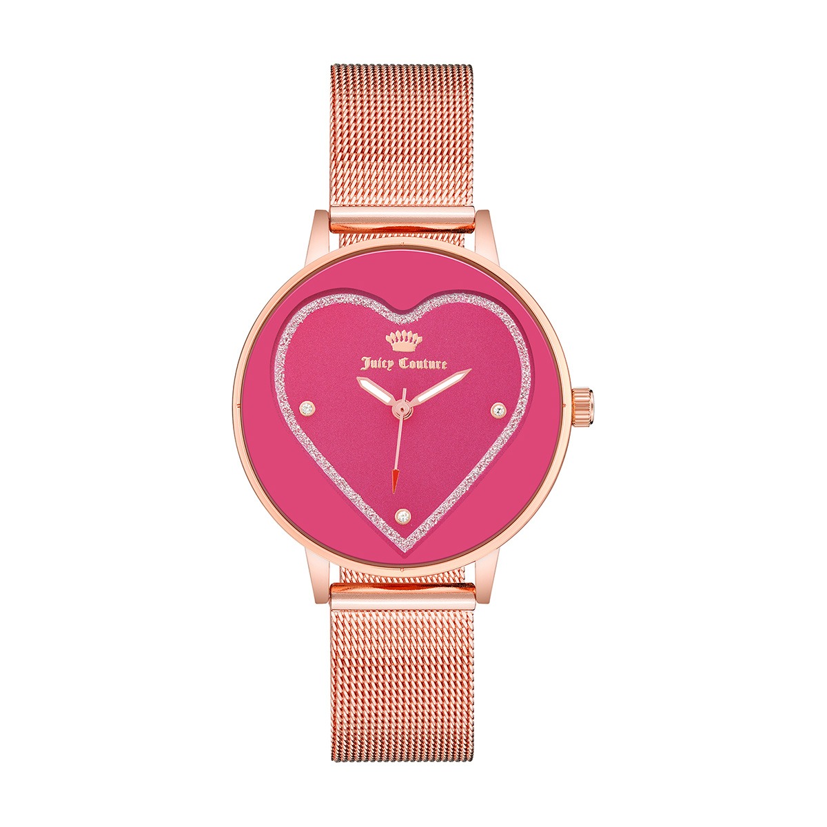 Оригинален Дамски Часовник Juicy Couture JC1240HPRG