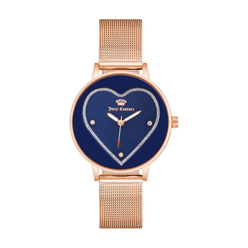 Оригинален Дамски Часовник Juicy Couture JC1240NVRG