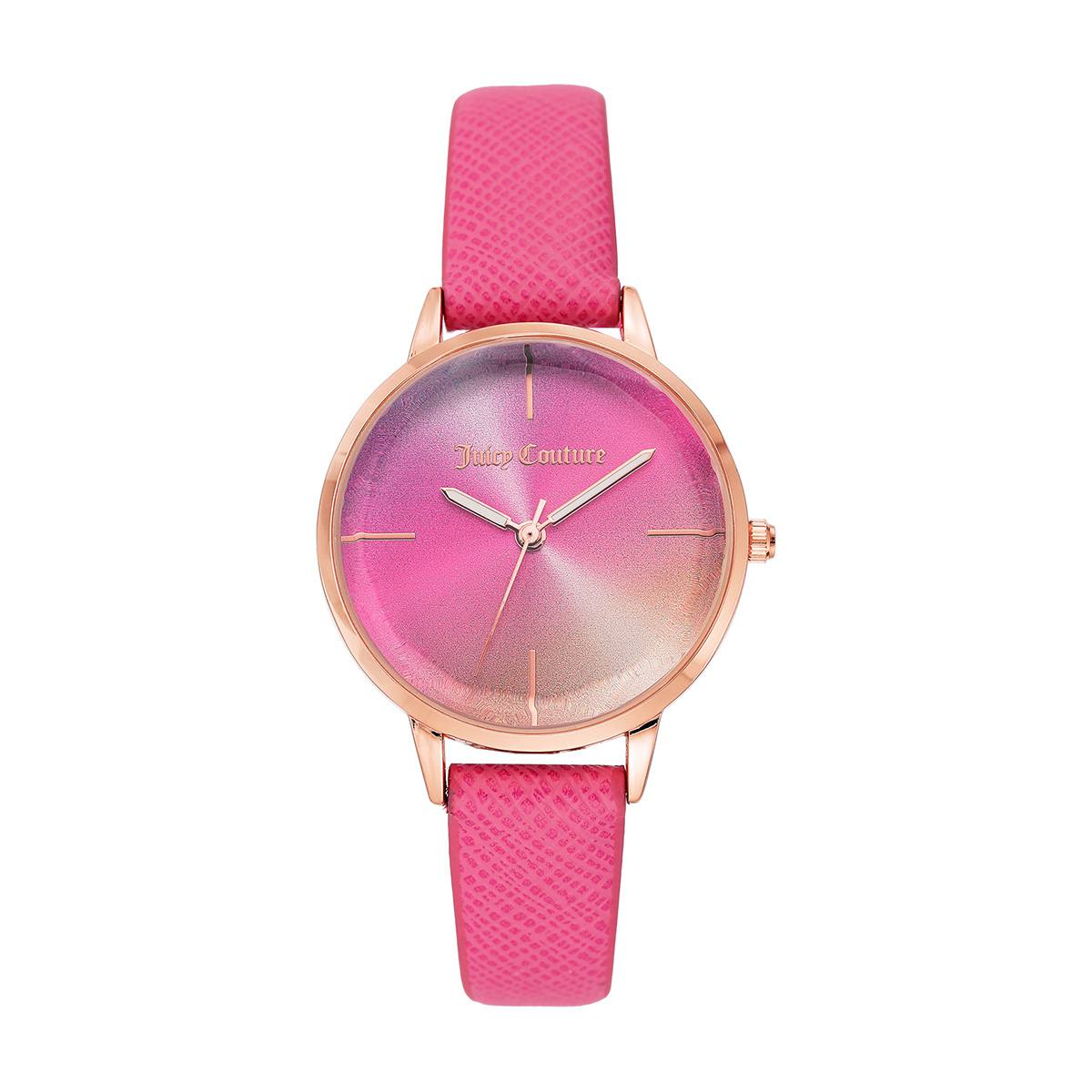 Оригинален Дамски Часовник Juicy Couture JC1256RGHP