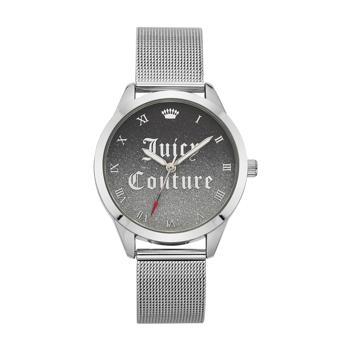 Оригинален Дамски Часовник Juicy Couture JC1279BKSV