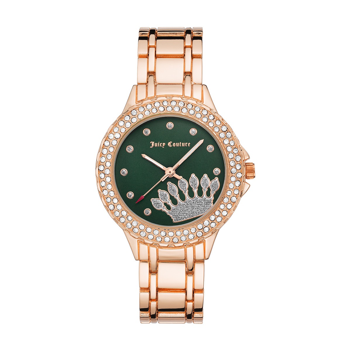 Оригинален Дамски Часовник Juicy Couture JC1282GNRG