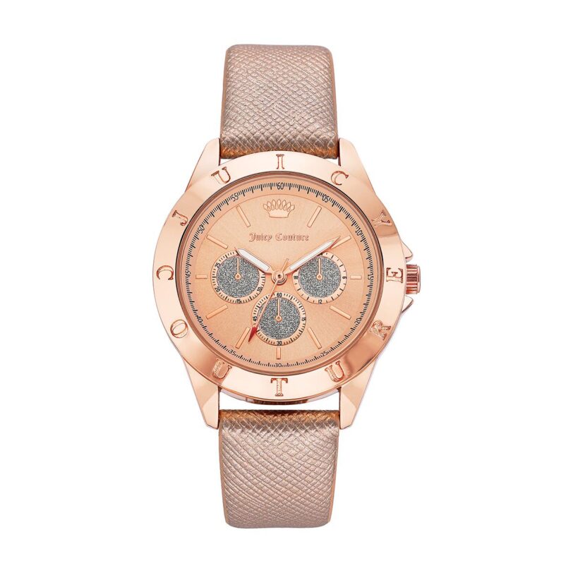 Оригинален Дамски Часовник Juicy Couture JC1294RGRG