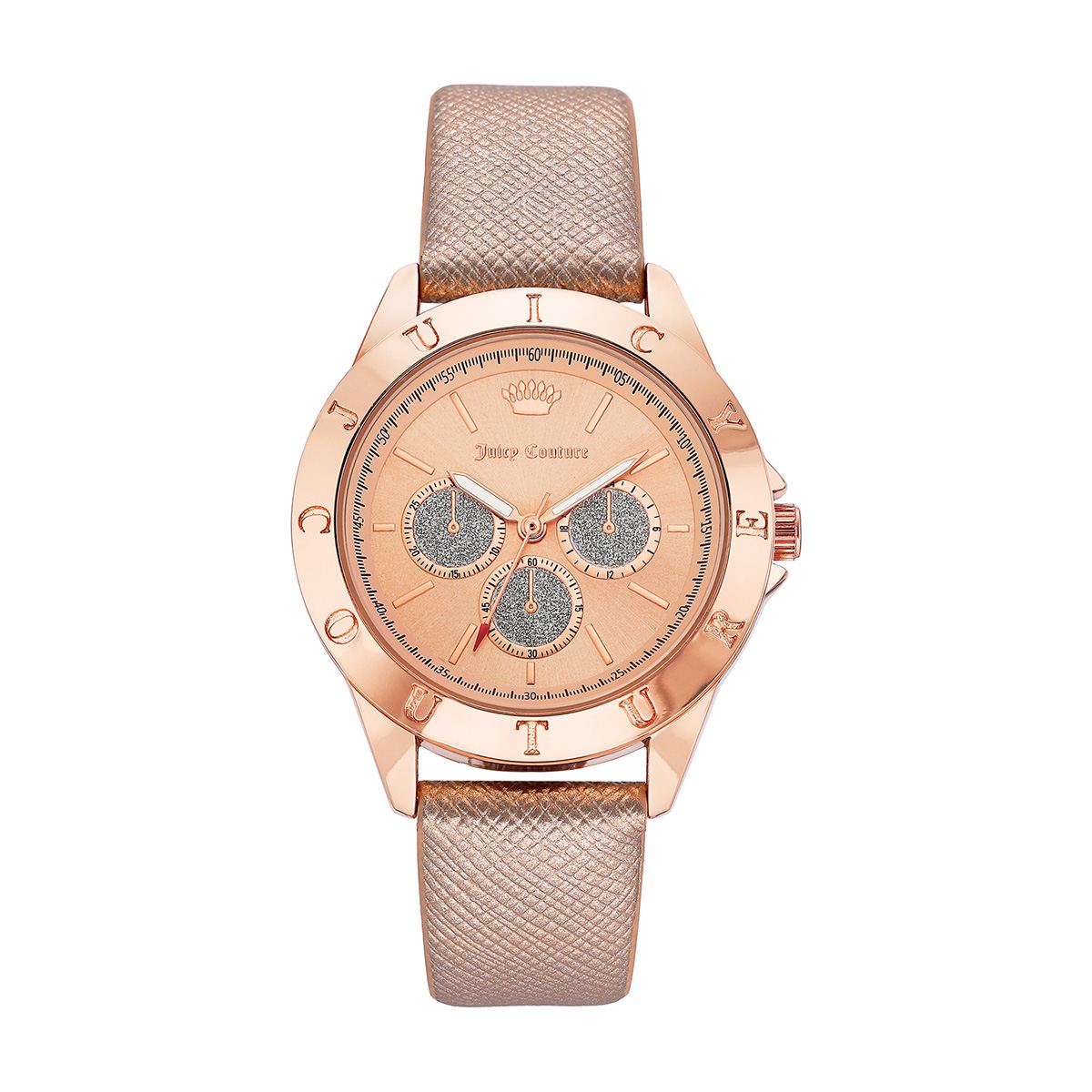 Оригинален Дамски Часовник Juicy Couture JC1294RGRG