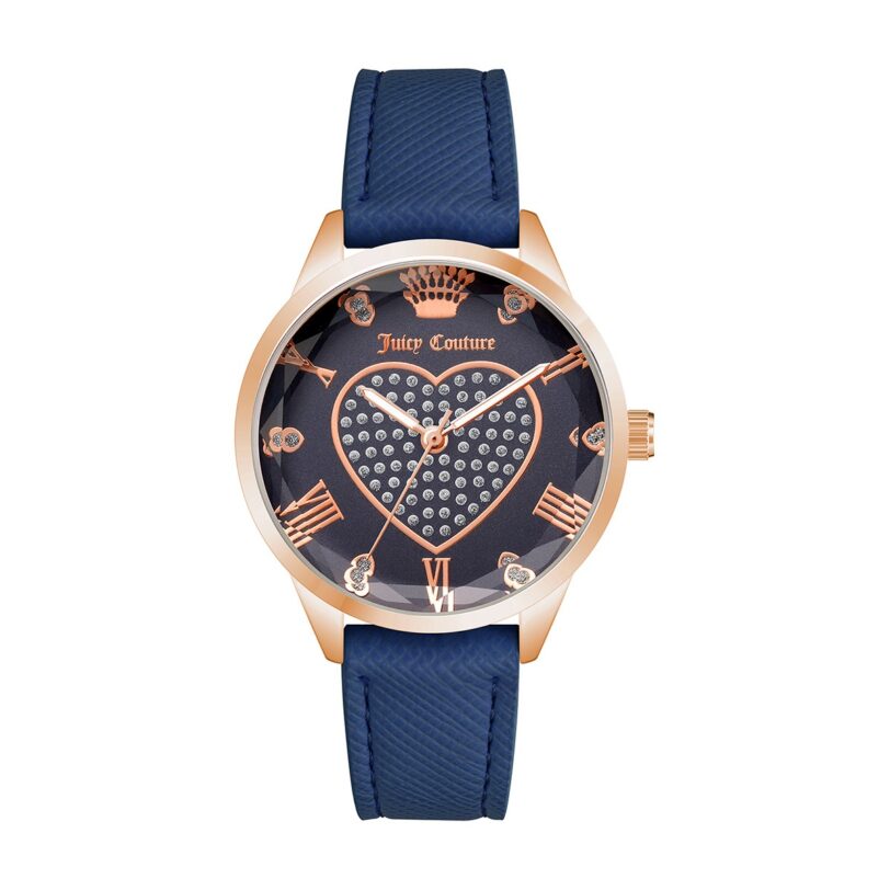 Оригинален Дамски Часовник Juicy Couture JC1300RGNV