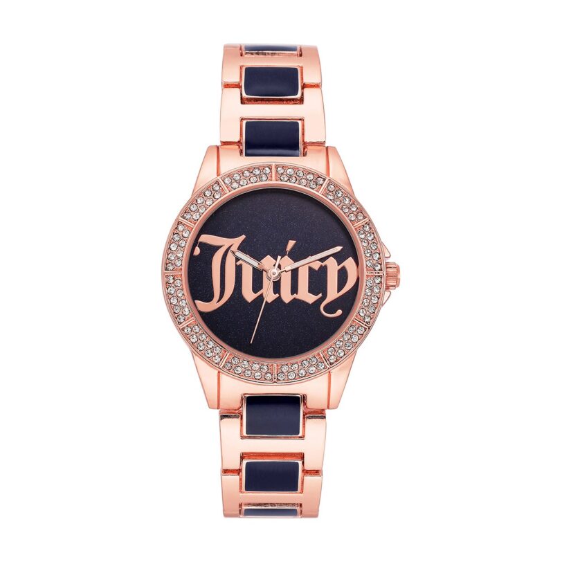 Оригинален Дамски Часовник Juicy Couture JC1308NVRG