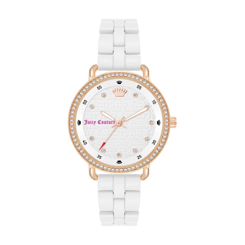 Оригинален Дамски Часовник Juicy Couture JC1310RGWT
