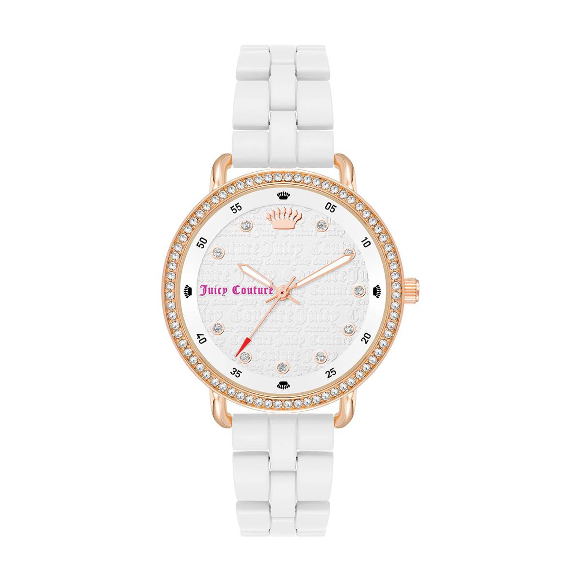 Оригинален Дамски Часовник Juicy Couture JC1310RGWT