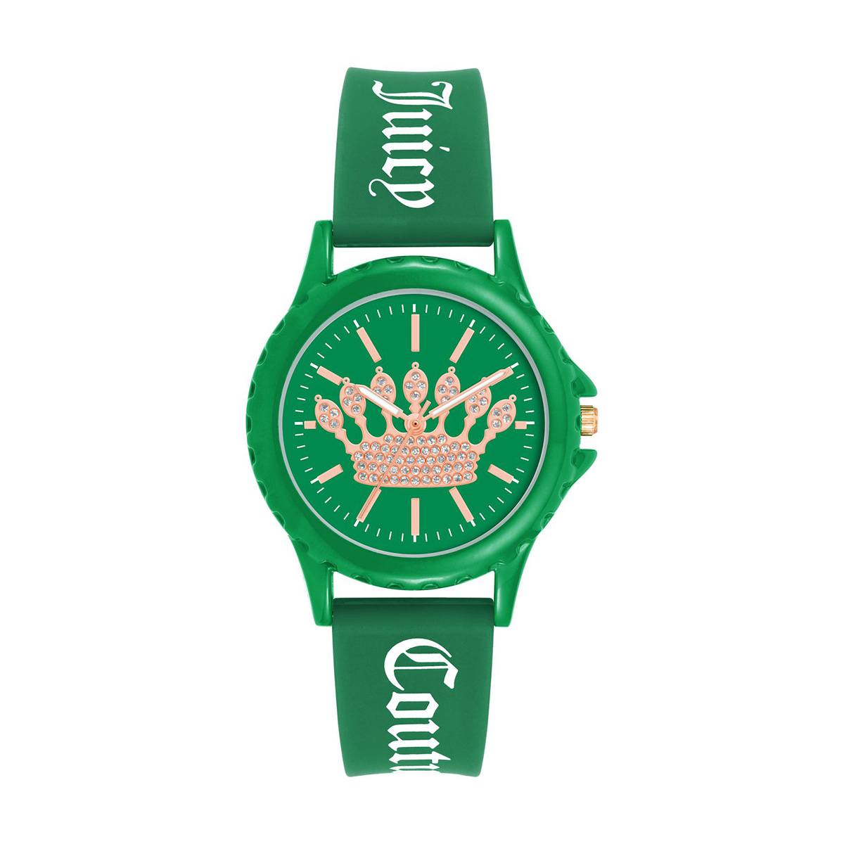 Оригинален Дамски Часовник Juicy Couture JC1324GNGN