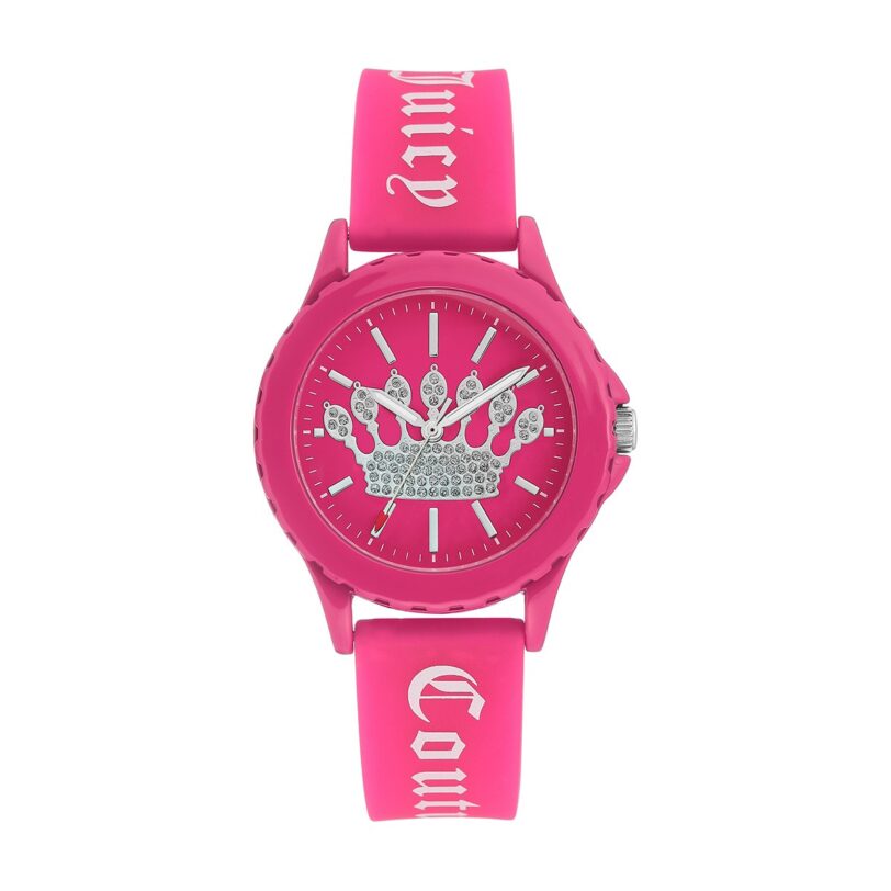 Оригинален Дамски Часовник Juicy Couture JC1325HPHP