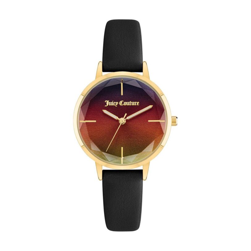 Оригинален Дамски Часовник Juicy Couture JC1326RBBK