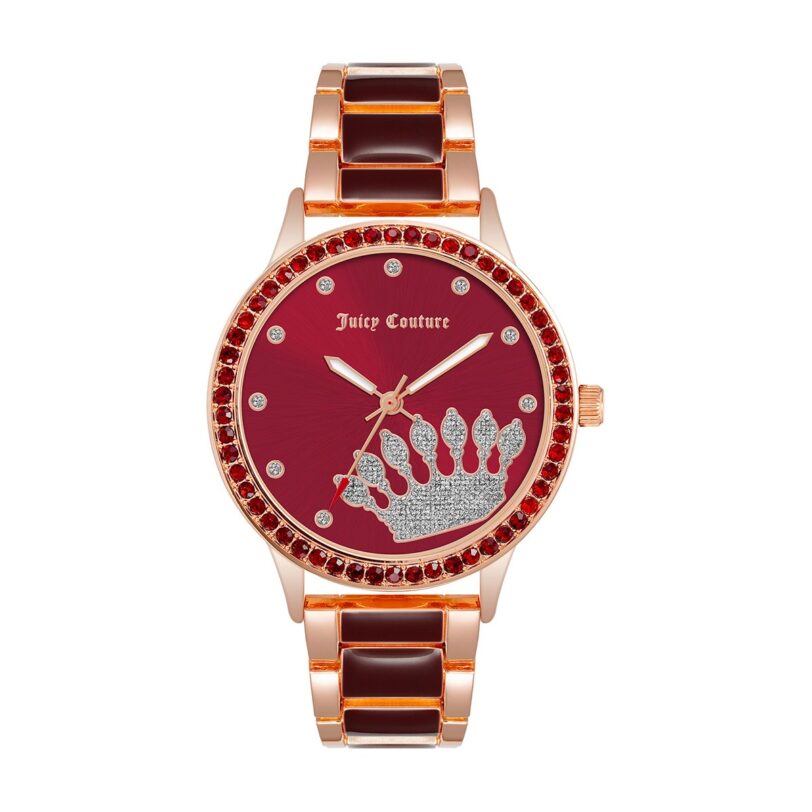 Оригинален Дамски Часовник Juicy Couture JC1334RGBY