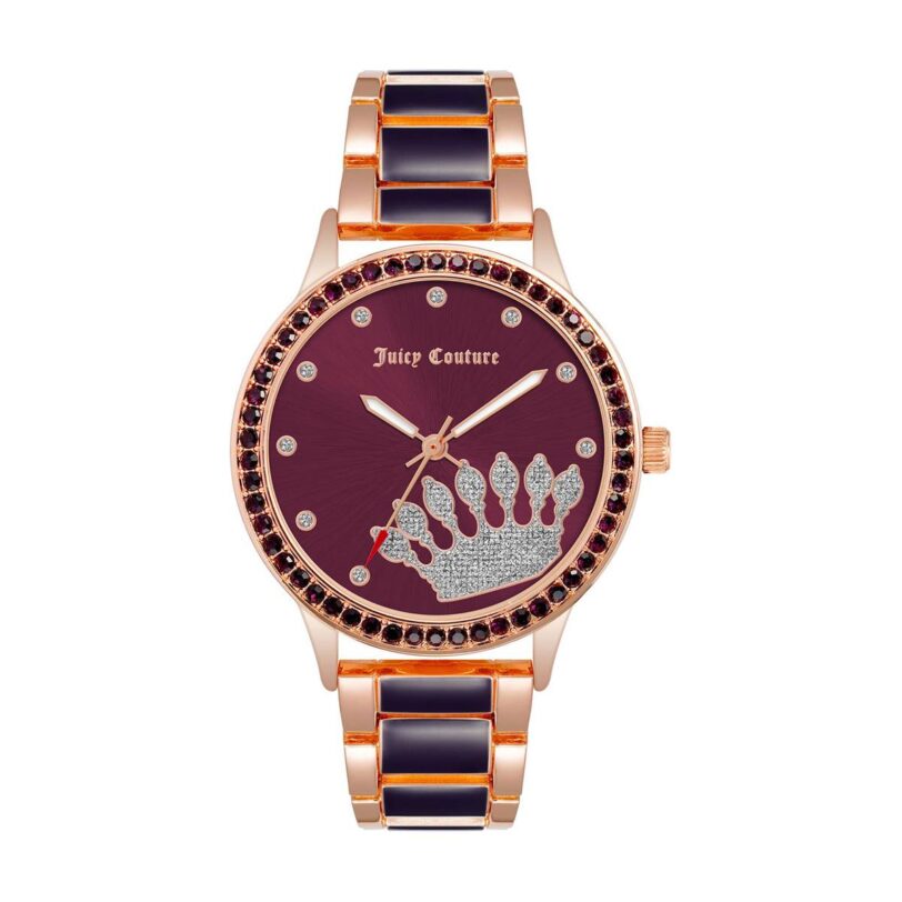 Оригинален Дамски Часовник Juicy Couture JC1334RGPR