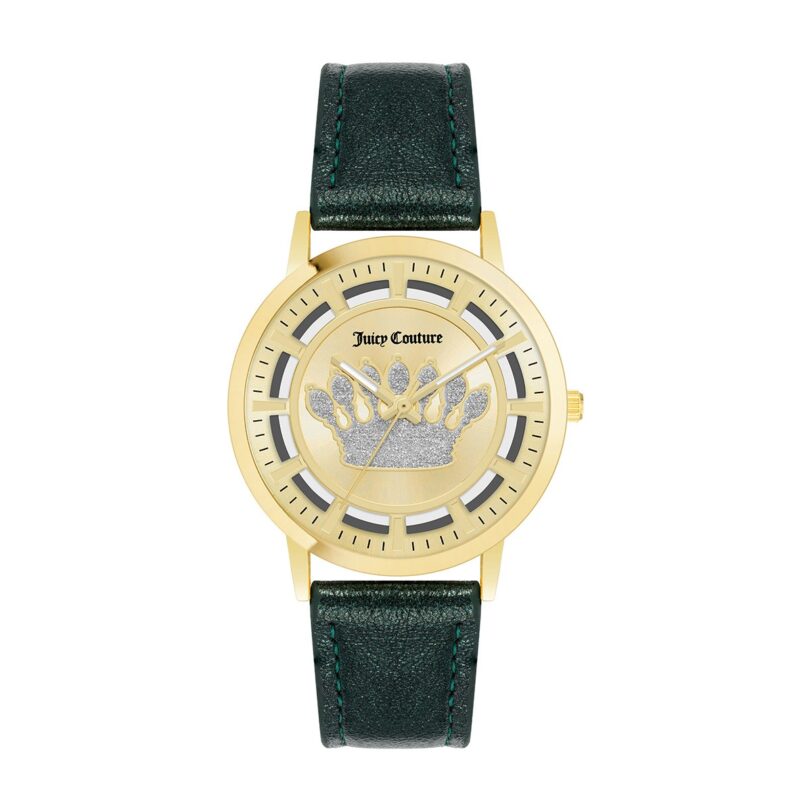 Оригинален Дамски Часовник Juicy Couture JC1344GPGN