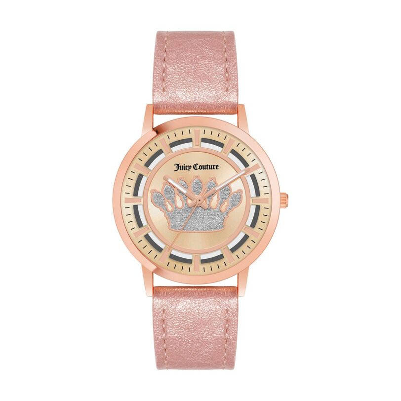 Оригинален Дамски Часовник Juicy Couture JC1344RGPK