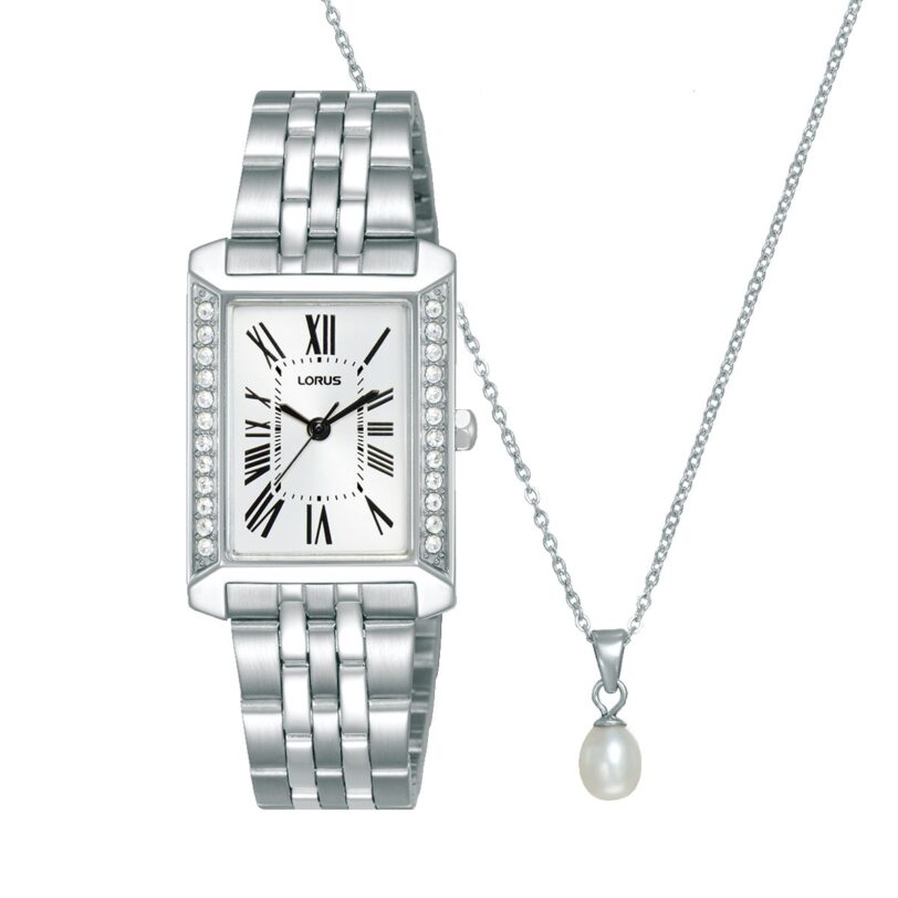 Оригинален Дамски Часовник Lorus RG245YX9