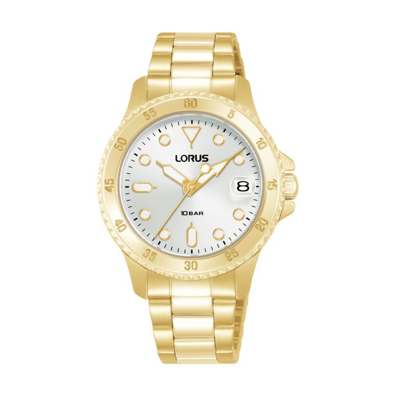 Оригинален Дамски Часовник Lorus RG816DX9