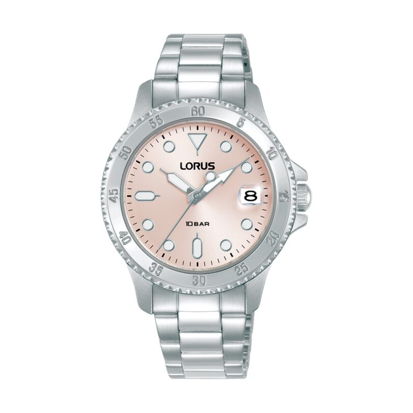 Оригинален Дамски Часовник Lorus RG817DX9
