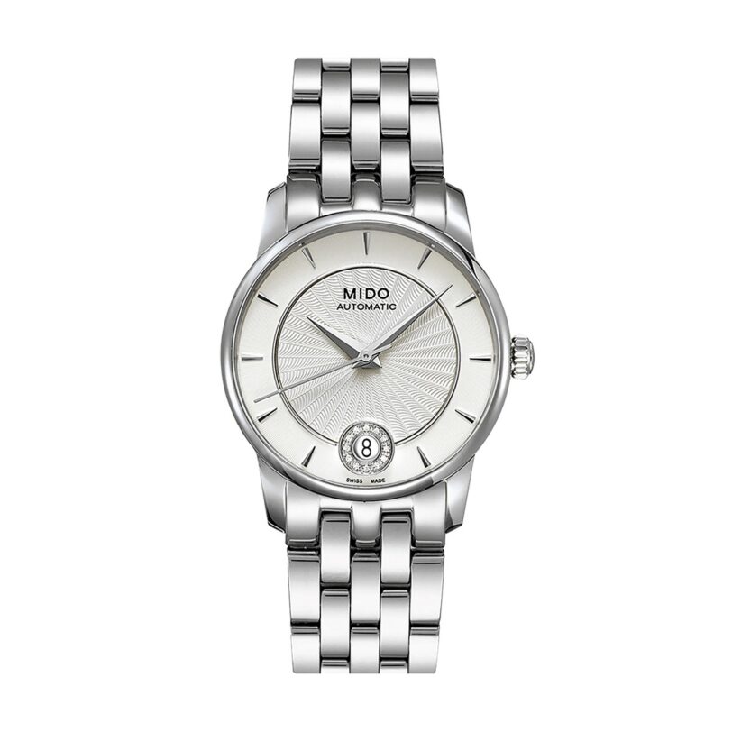 Оригинален Дамски Часовник MIDO Baroncelli Diamonds M0072071103600