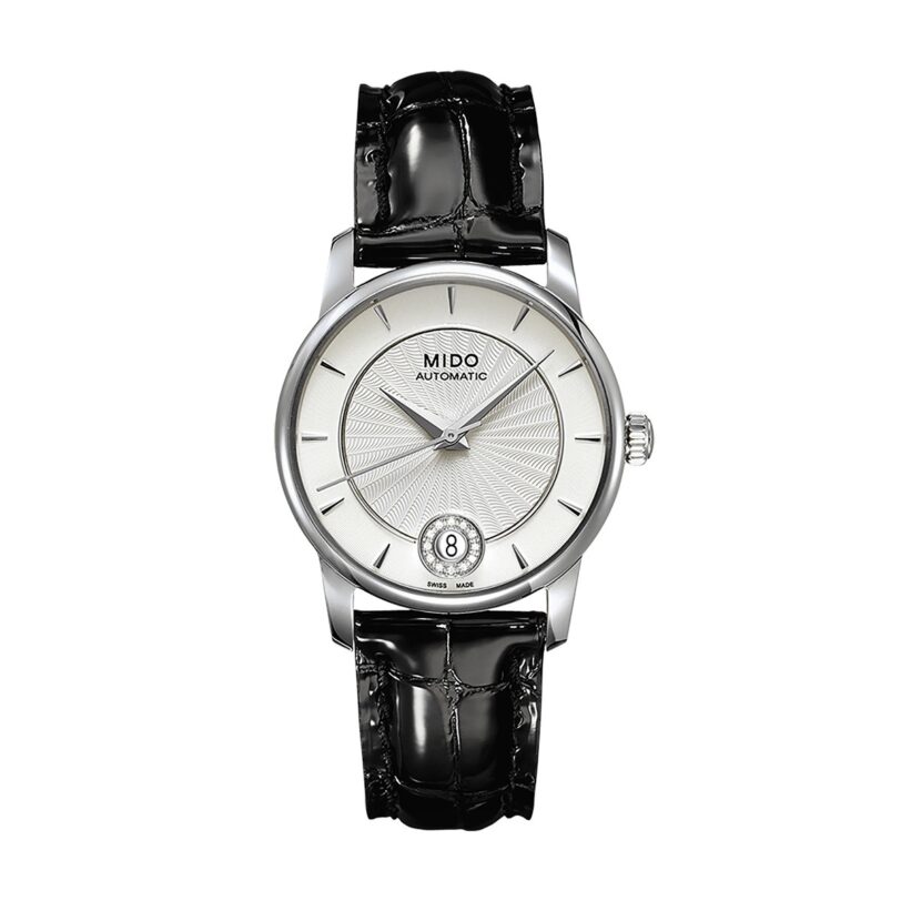 Оригинален Дамски Часовник MIDO Baroncelli Diamonds M0072071603600