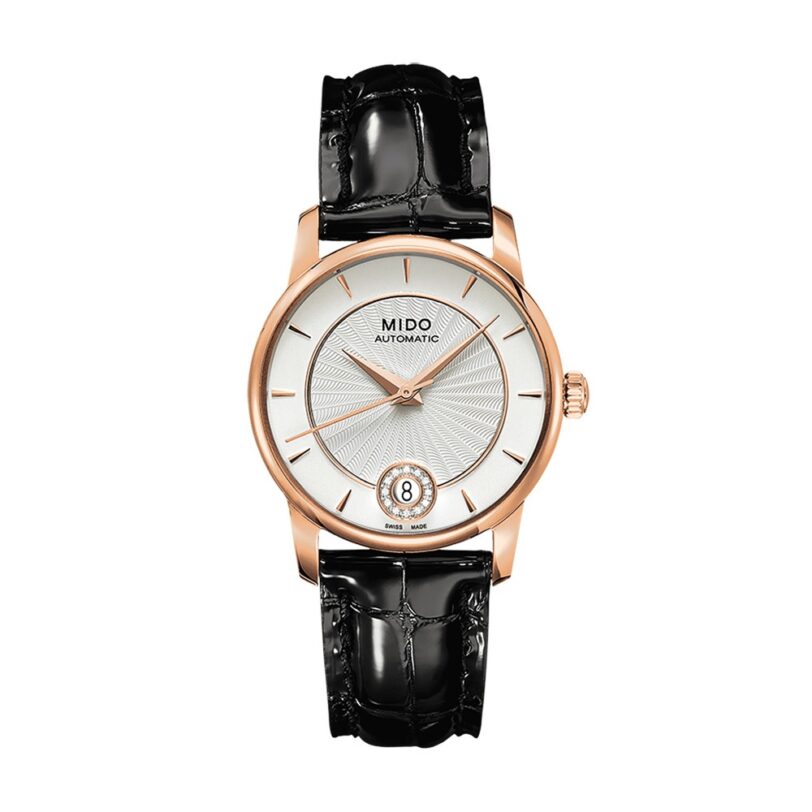 Оригинален Дамски Часовник MIDO Baroncelli Diamonds M0072073603600