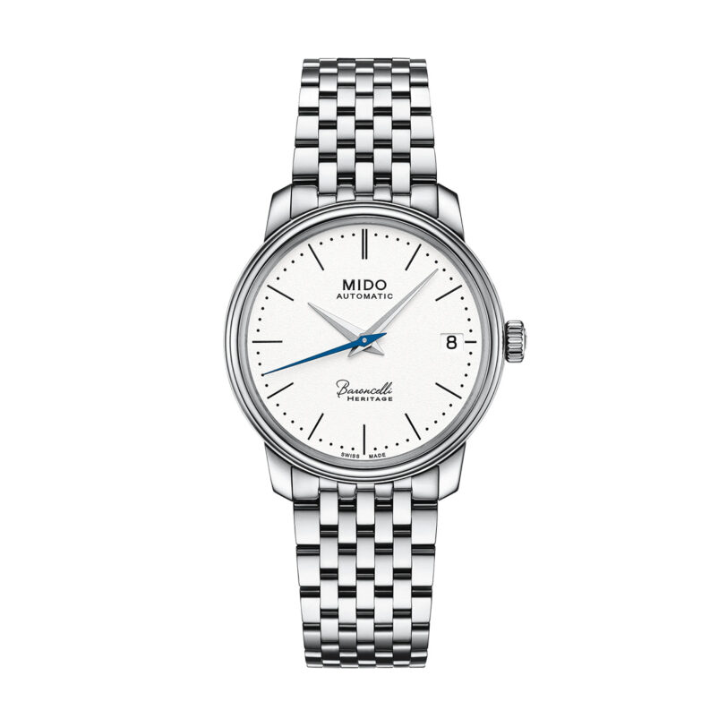 Оригинален Дамски Часовник MIDO Baroncelli Heritage M0272071101000