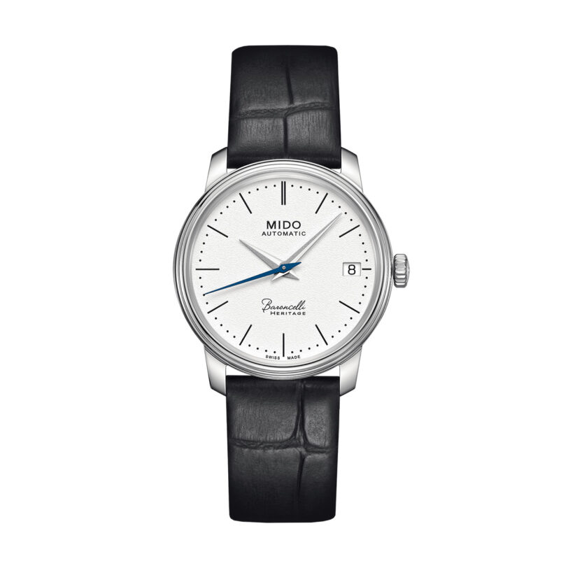 Оригинален Дамски Часовник MIDO Baroncelli Heritage M0272071601000