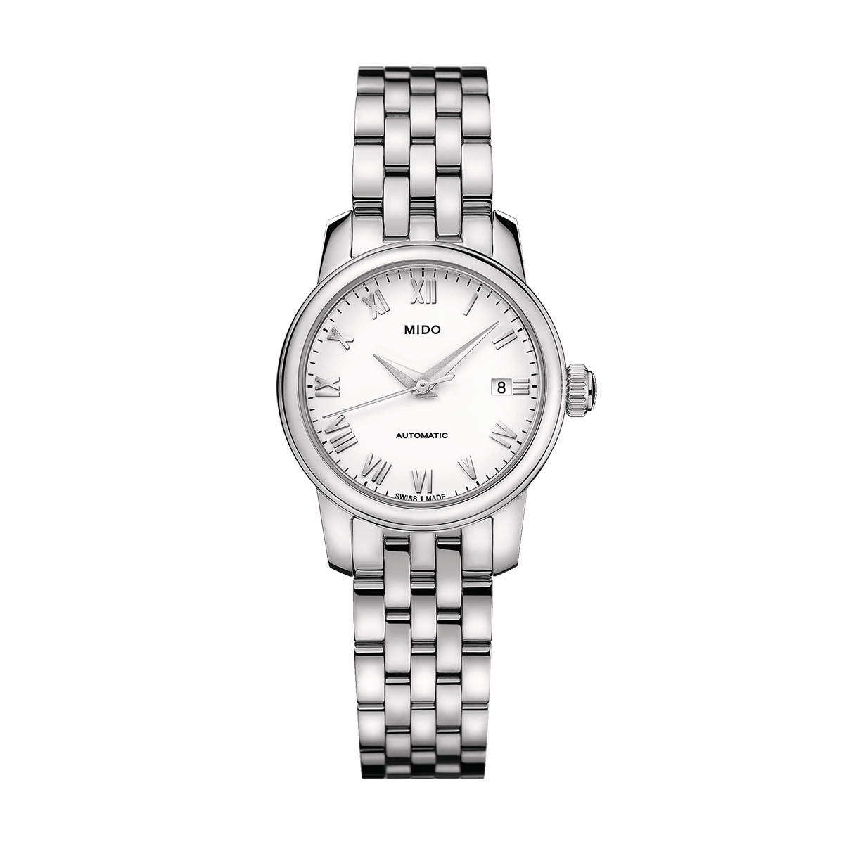 Оригинален Дамски Часовник MIDO Baroncelli Lady Twenty Five M0390071101300