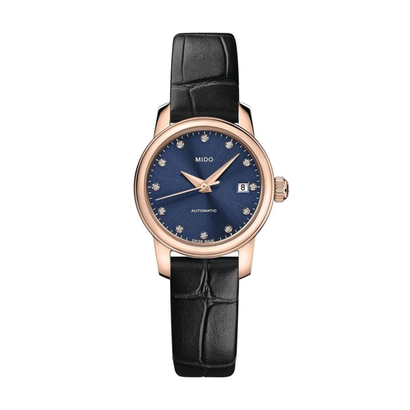 Оригинален Дамски Часовник MIDO Baroncelli Lady Twenty Five M0390073604600