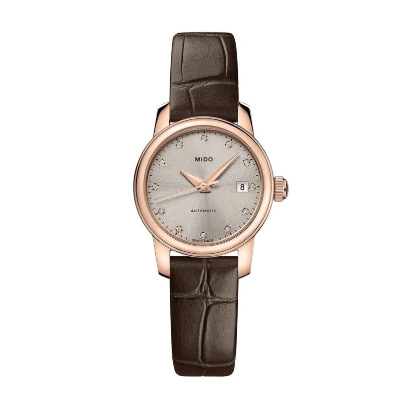 Оригинален Дамски Часовник MIDO Baroncelli Lady Twenty Five M0390073607600
