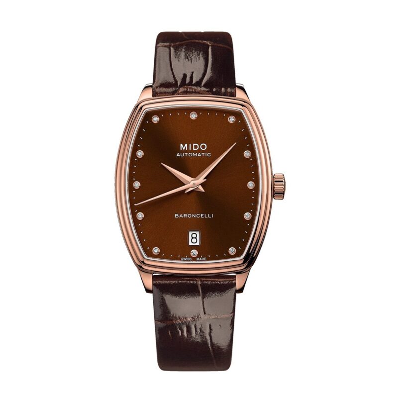 Оригинален Дамски Часовник MIDO Baroncelli M0413073629600