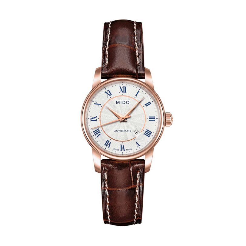 Оригинален Дамски Часовник MIDO Baroncelli M76002218