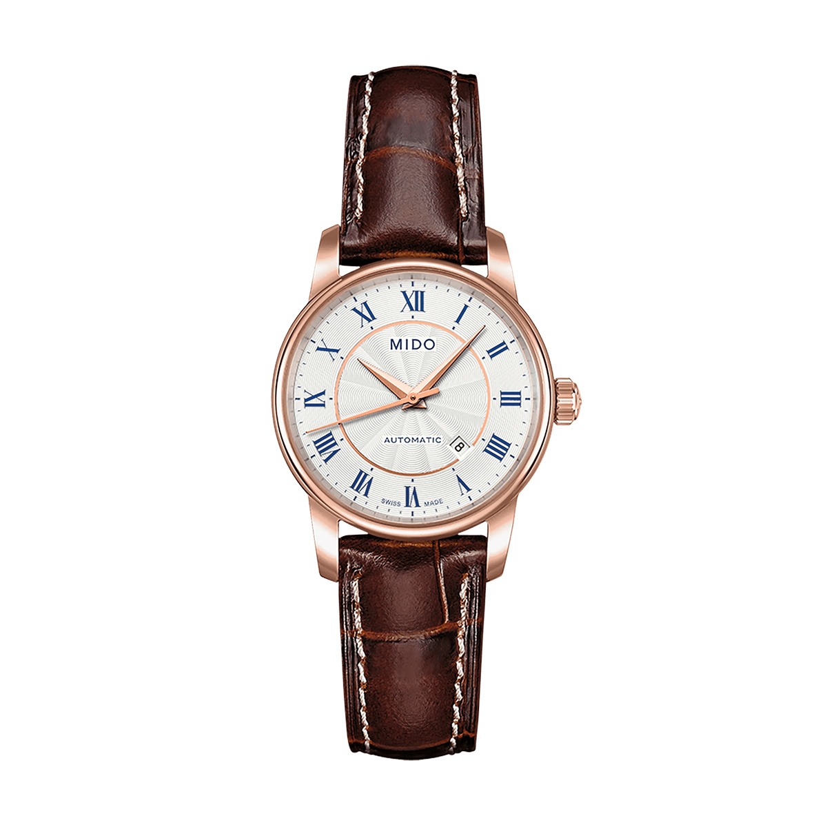 Оригинален Дамски Часовник MIDO Baroncelli M76002218