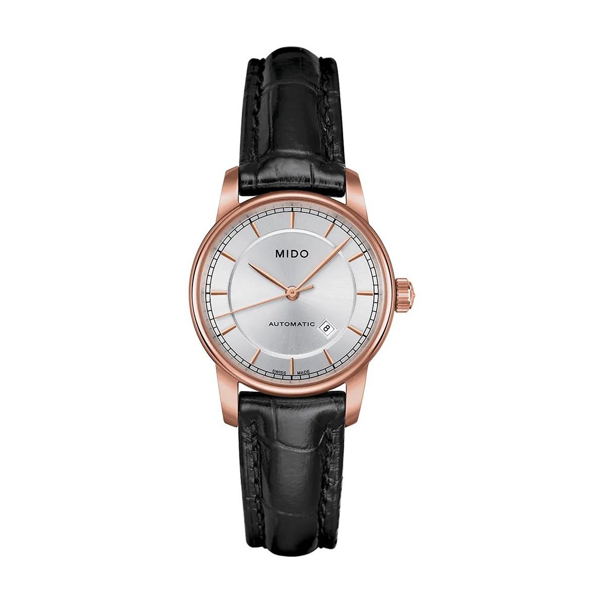 Оригинален Дамски Часовник MIDO Baroncelli M76003104
