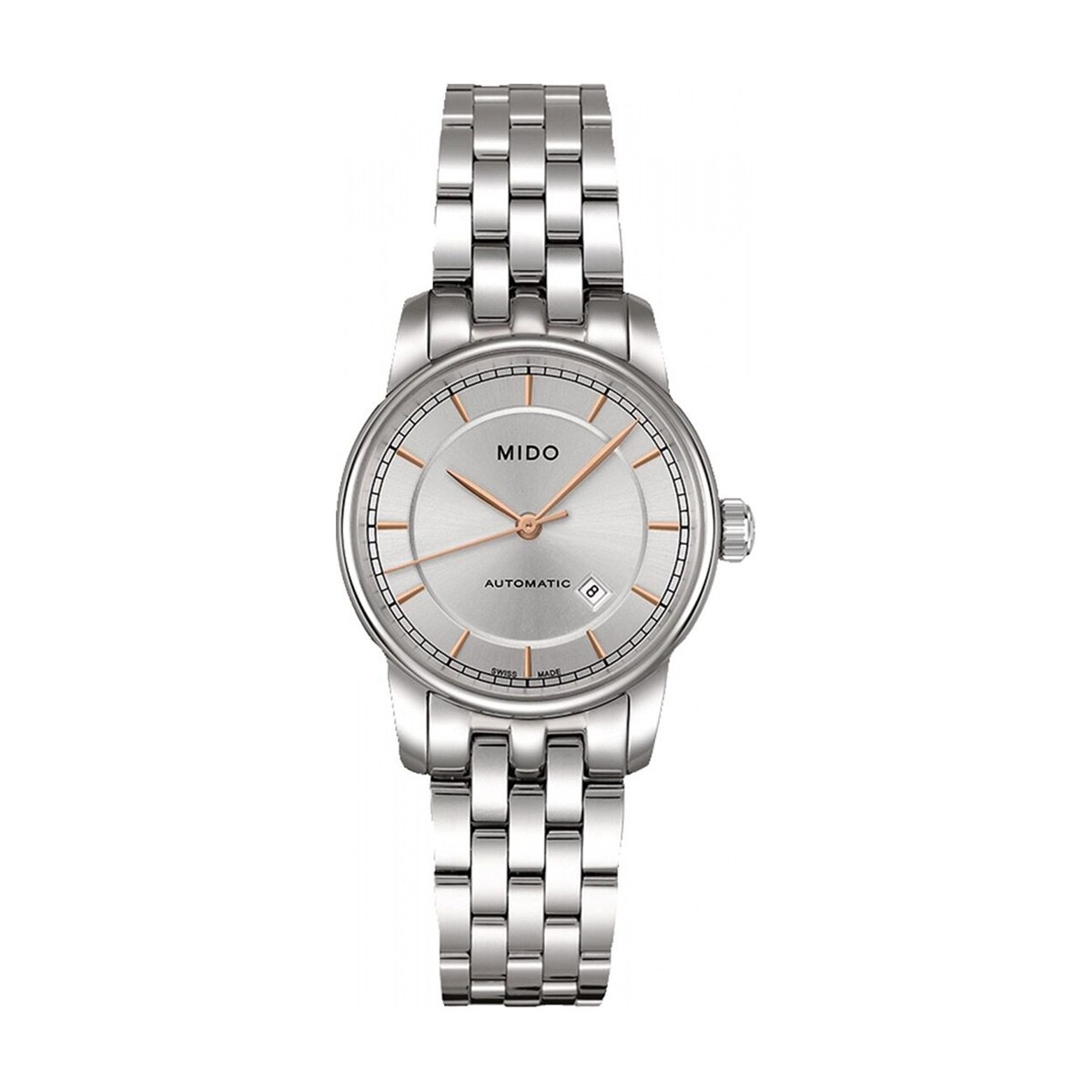 Оригинален Дамски Часовник MIDO Baroncelli M76004101
