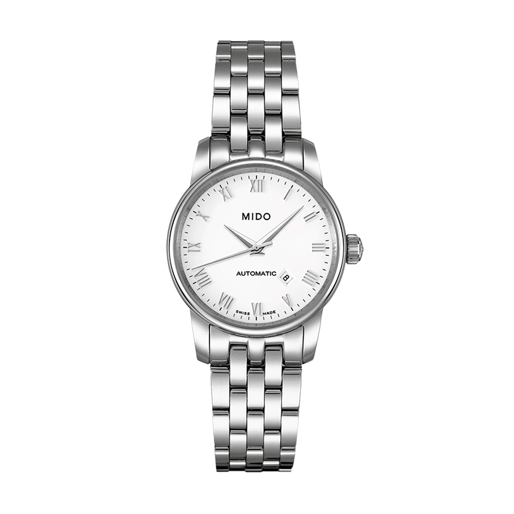 Оригинален Дамски Часовник MIDO Baroncelli M76004261