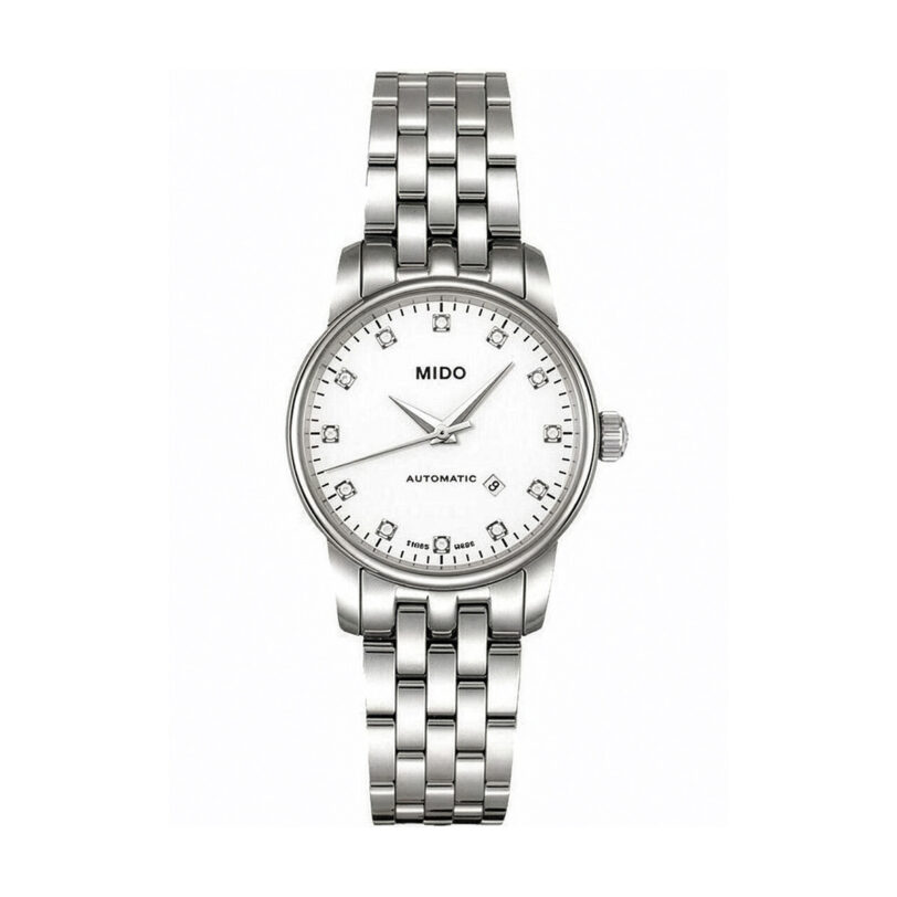 Оригинален Дамски Часовник MIDO Baroncelli M76004661