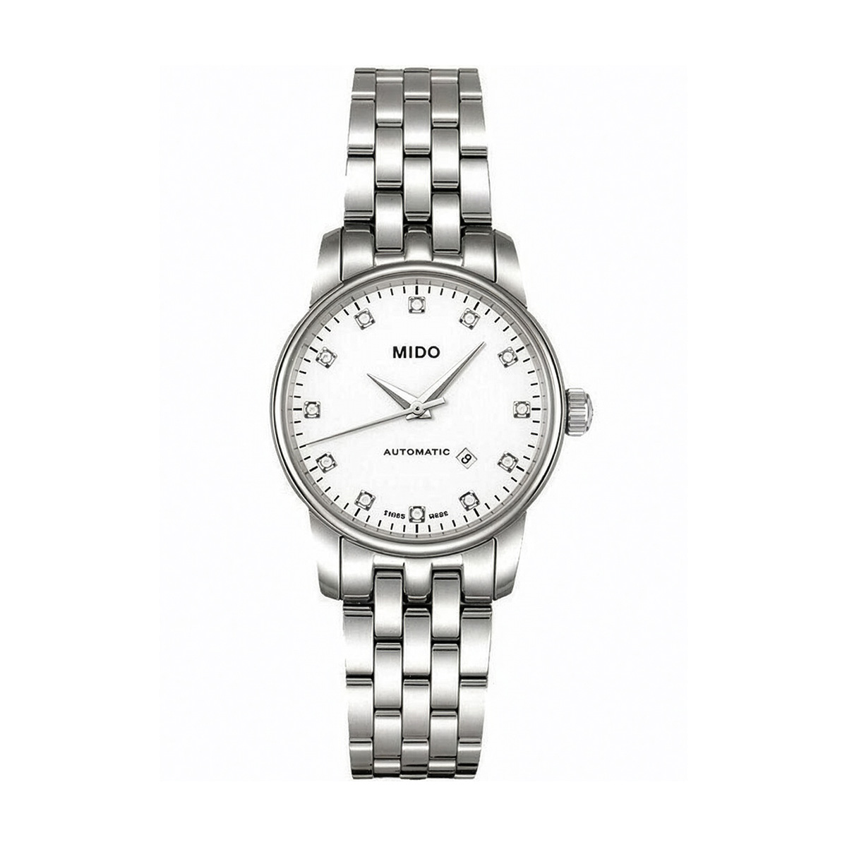 Оригинален Дамски Часовник MIDO Baroncelli M76004661