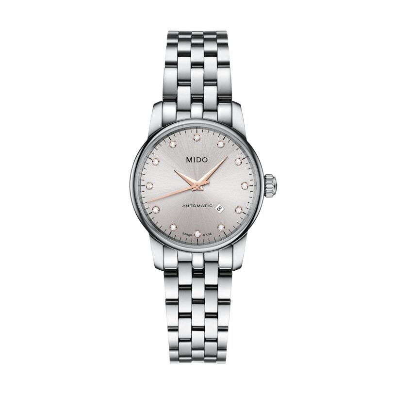 Оригинален Дамски Часовник MIDO Baroncelli M76004671