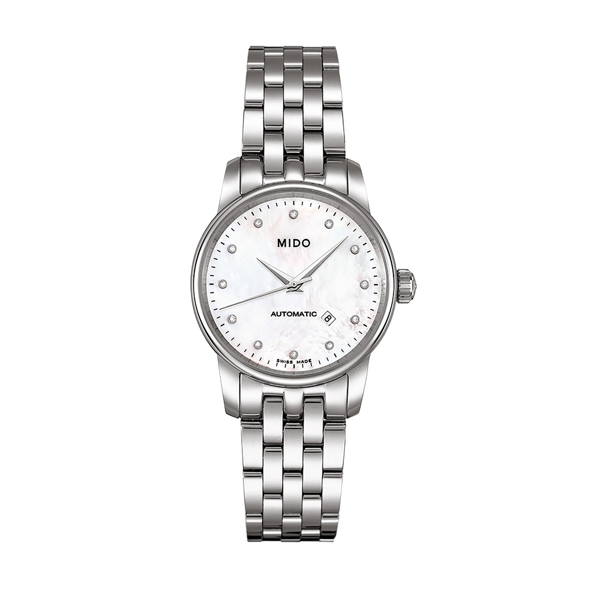 Оригинален Дамски Часовник MIDO Baroncelli M76004691