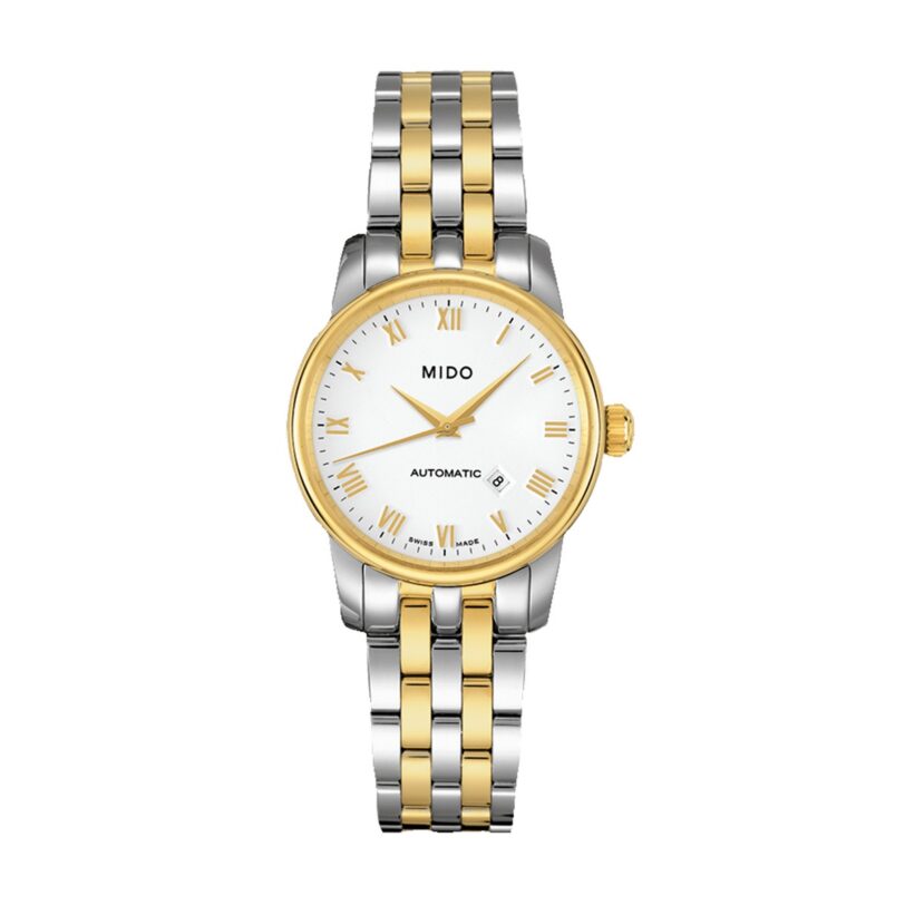 Оригинален Дамски Часовник MIDO Baroncelli M76009261