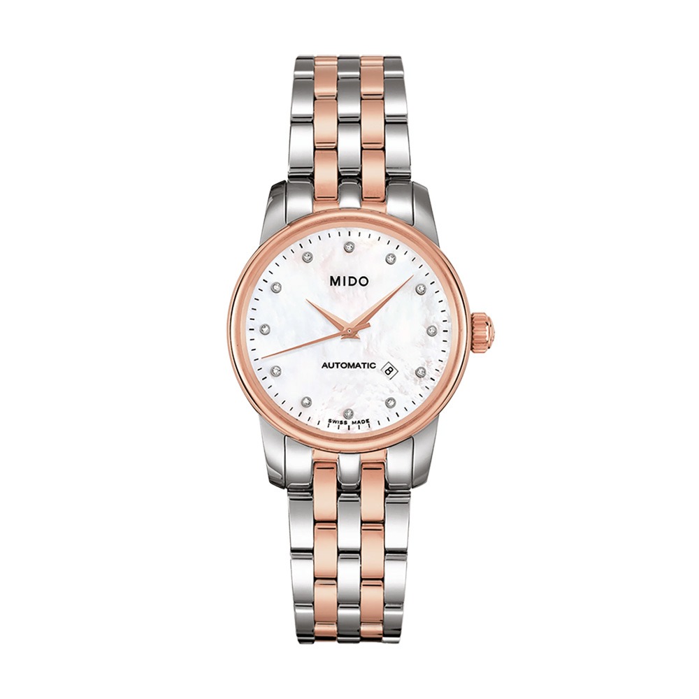 Оригинален Дамски Часовник MIDO Baroncelli M76009691